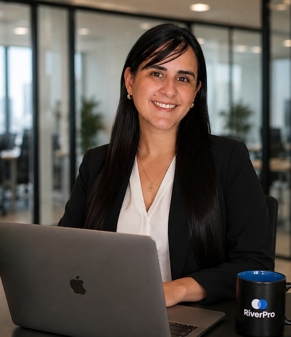 Rebeca Landaeta, Founder & CEO