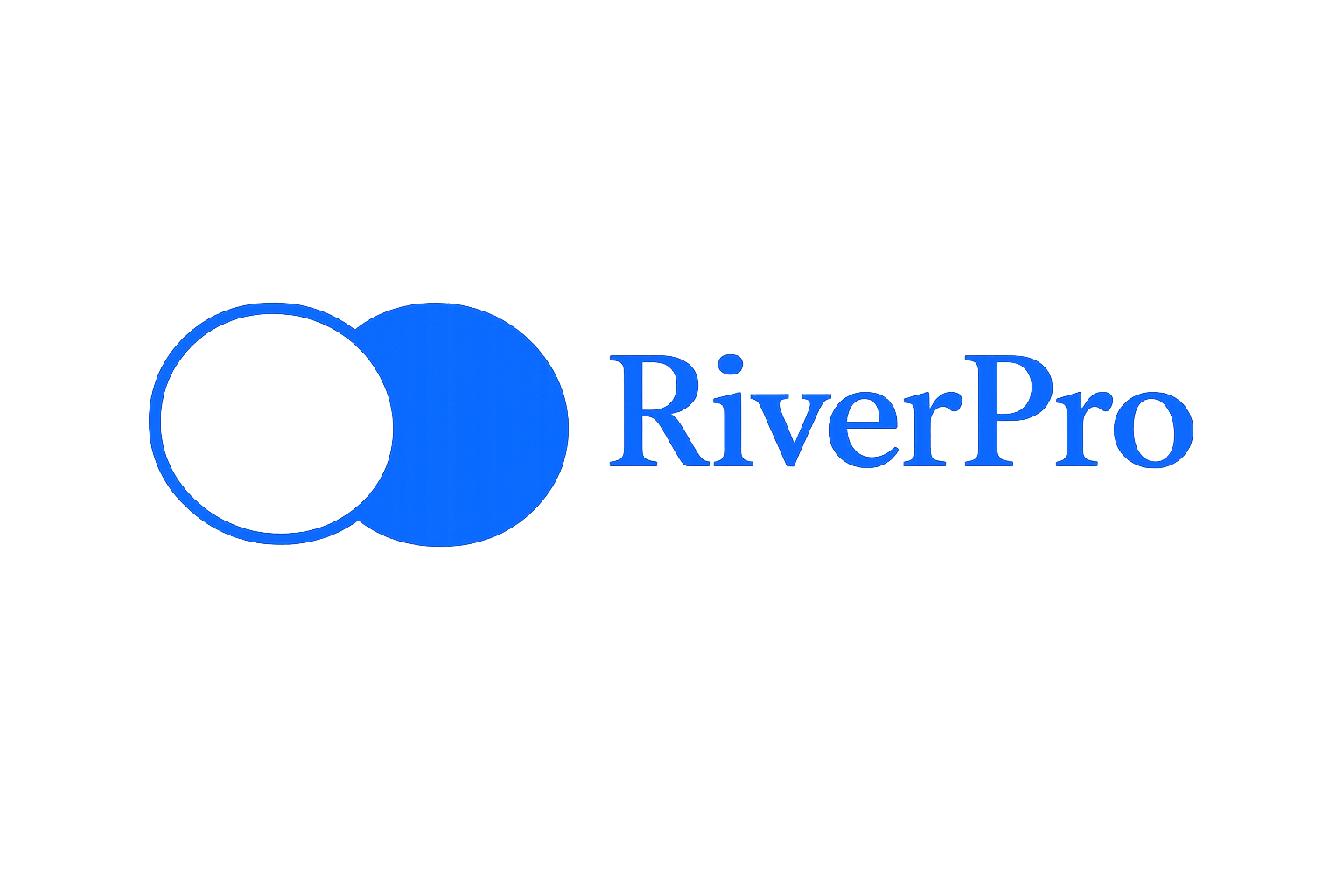 RiverPro Services Logo